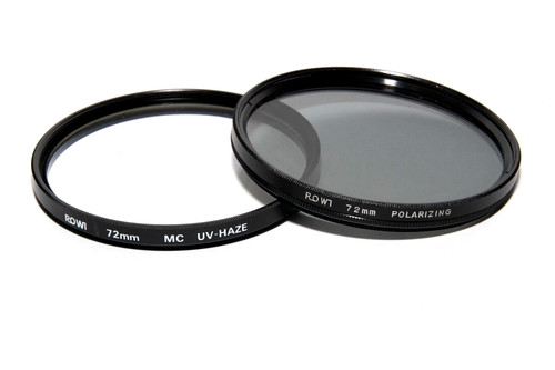 Rowi filtro polarizzatore - filtro,