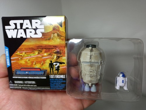 Chase rare r2d2 - chase, galaxy