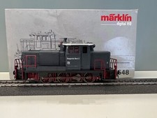 MARKLIN HO 37648 LOCOMOTIVA