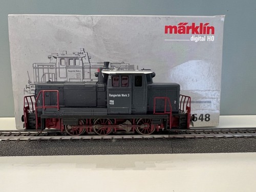 Marklin 37648 locomotiva - 37648,