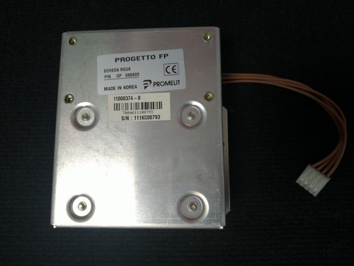 Rgu6 generatore chiamata - generatore,