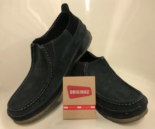 Scarpe slip clarks - slip-on,