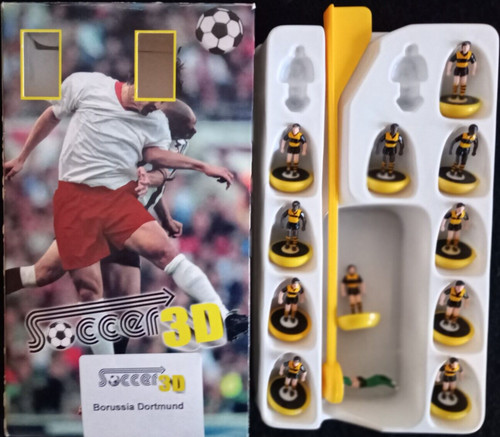 Soccer - (subbuteo),