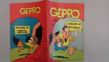 Geppo numero 5, Bianconi 1963.