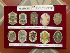 10 marchi biciclette antichi
