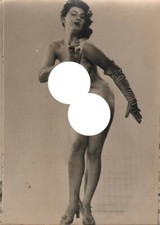 fotografia vintage DONNINA