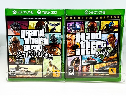 Gta san andreas v - san, 5