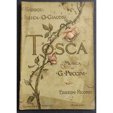 Tosca - Melodramma in Tre Atti