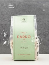 Farina farro integrale 500 - farina,