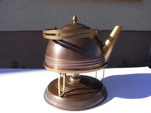 Teiera fornello bruciatore - e,