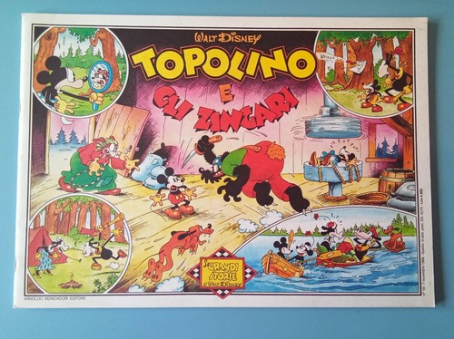 Grandi storie disney 18 - grandi, n.18