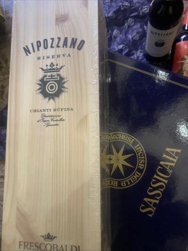 Frescobaldi nipozzano riserva - ,