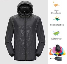 Giacca Trekking Impermeabile