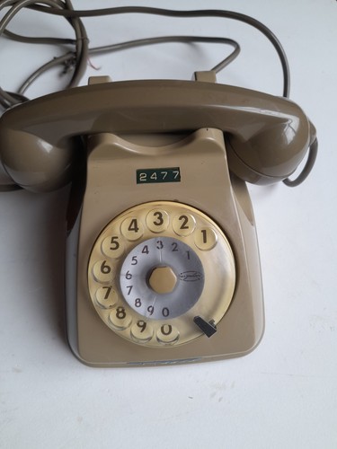 Telefono fisso sip disco - telefono,