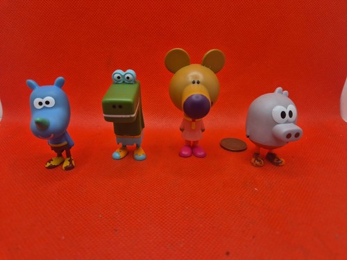Hey duggee set figure - hey,