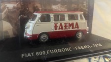 FIAT 600 FURGONE VAN FAEMA