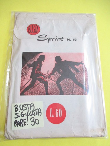 Busta sorpresa sprint 60 - sorpresa, l.60