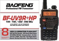 Baofeng uv9r hp