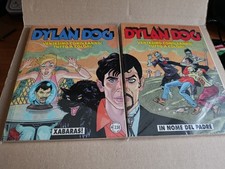 DYLAN DOG  - NUMERI 241-242
