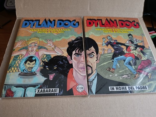 Dylan dog numeri 241 242 - dog,
