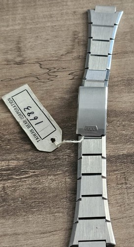 Cinturino orologio fortis - cinturino,