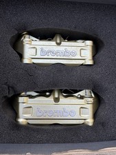 Pinze Freno Brembo Triple Bridge Radiali Int.100mm