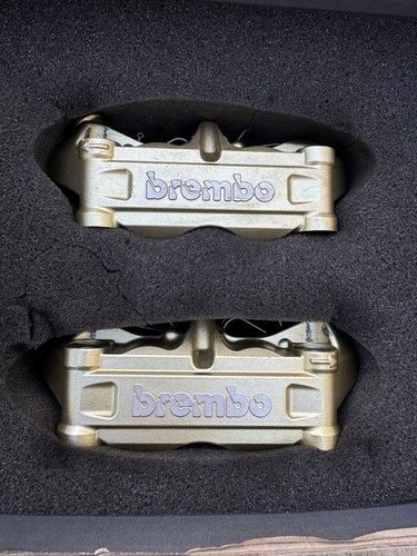 Pinze freno brembo triple - brembo,