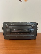 ? Autoradio originale Toyota Auris 2007 (86120-02520)