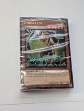 SEALED LINKSLAYER  -   Yugioh