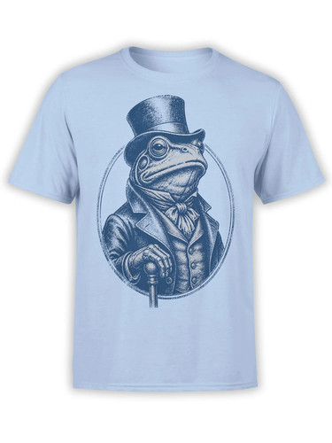 Maglietta dapper frog - dapper, |