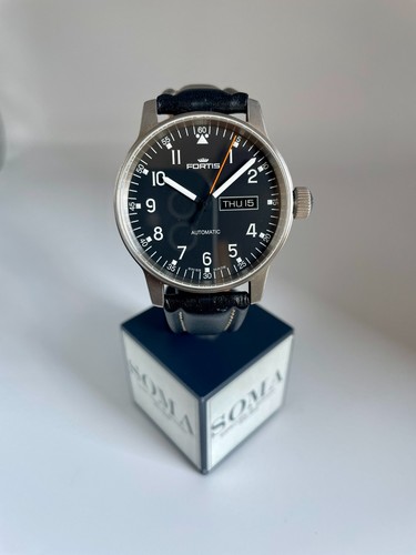 Fortis pilot 595 41l - pilot, 40mm
