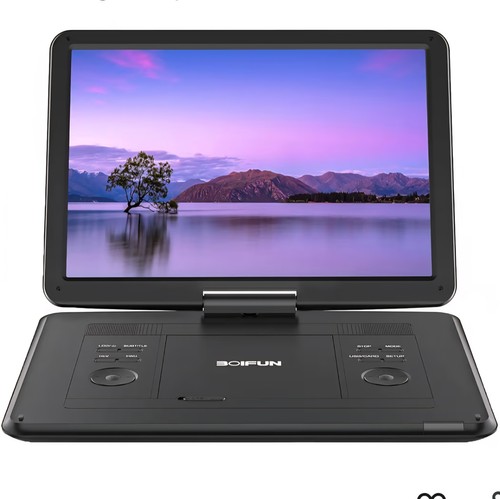 Boifun lettore tv dvd - lettore, tv/dvd