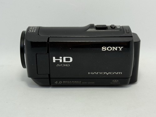 Sony hdr cx105e handycam - hdr-cx105e,