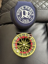 Ross Animas Fly Reel Brand New