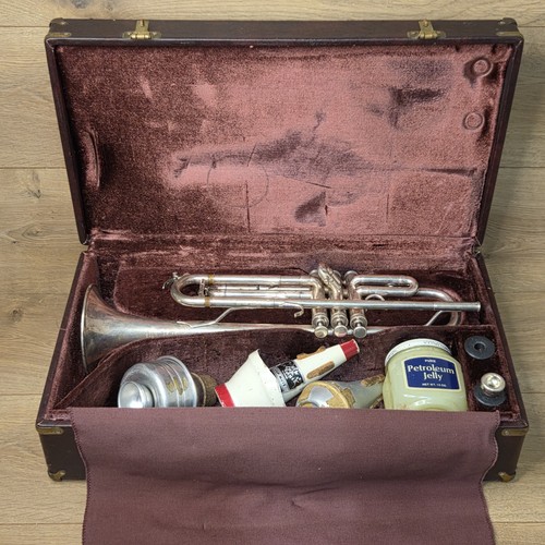 Tromba vintage kanstul - tromba, f