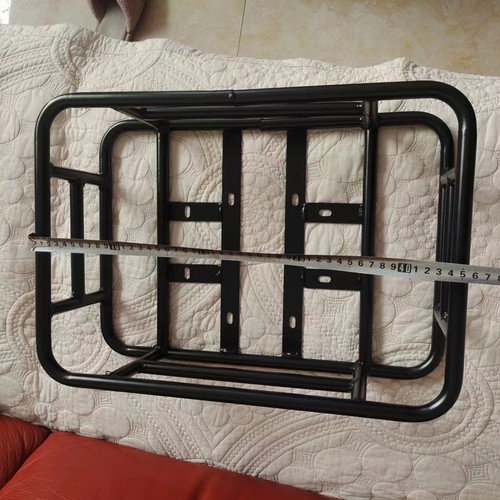 Cestino bici posteriore ferro - cestino,