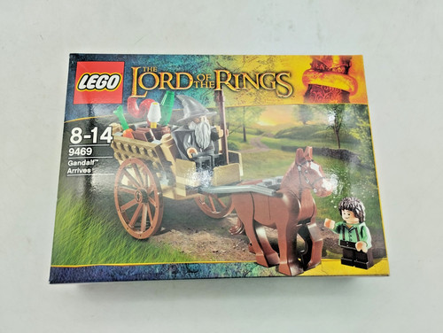 Lego 9469 gandalf - lego,