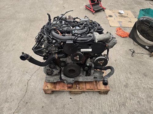 Motore audi bmk - c6, 3.0