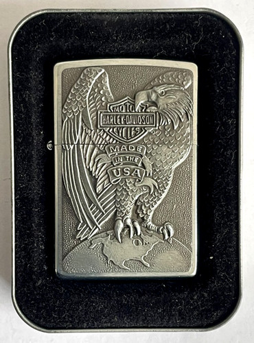 Zippo lighter 1999 - zippo,