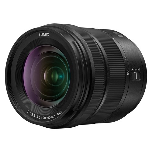 Panasonic obiettivo mirrorless