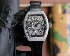 Franck Muller Men's Mechanical