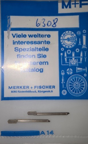 Merker fischer n 6308 - fischer, n.6308