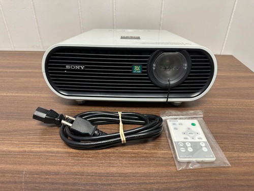 Sony vpl es5 projector - projector, svga