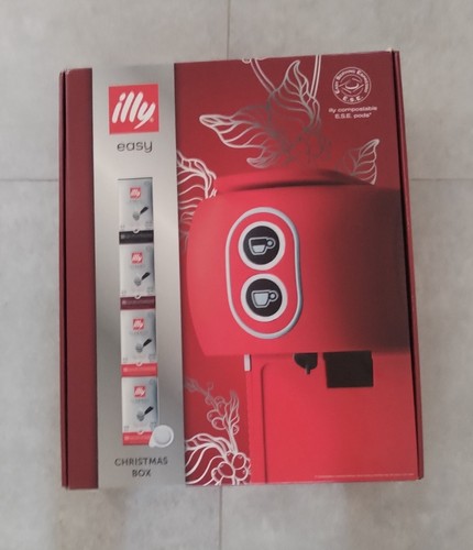 Macchina caffè illy - macchina,