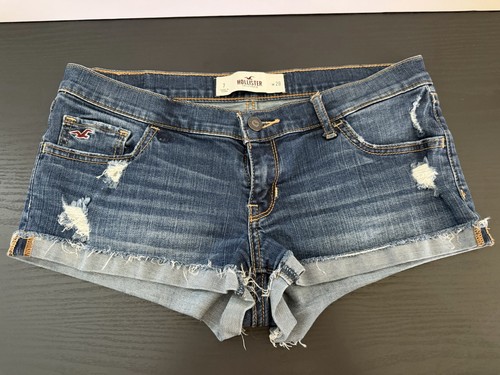 Pantaloncini bassi hollister - bassi,