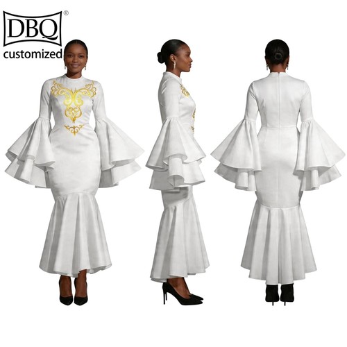 Abito donna africano