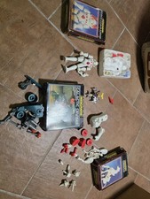 Lotto micronauti mego airfix