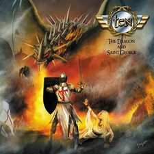 The dragon and saint george - the,
