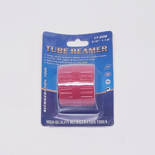 Alesatore per tubi interno