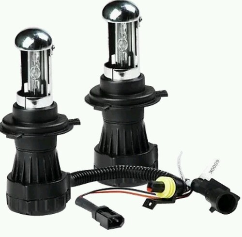 Coppia lampade per fari - lampade,